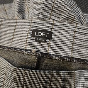 LOFT Men's Gray Blazer